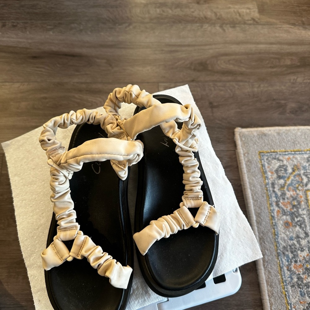 Circus by Sam Edelman Circus Harlene Scrunch Sandals